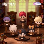 Minidoll Link Click Campus Blind Box Delicate Sitting Display Figures